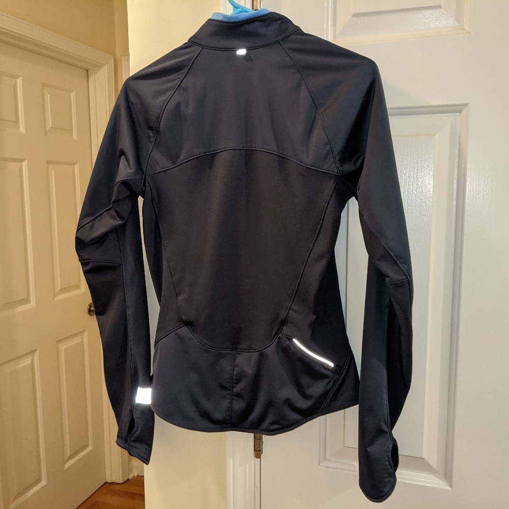 Nike Element Shield Jacket Navy S - Picture 7 of 15